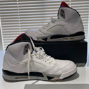 Men’s Air Jordan 5 Retro